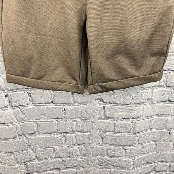 Denim & Flower Ricky Singh Jacquard Textured Shorts Mens Size Small 30 - Picture 7 of 8